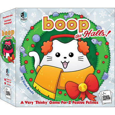 Boop The Halls!