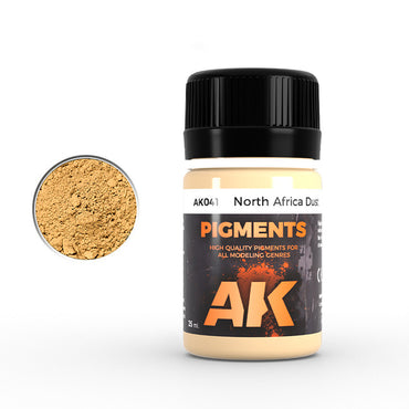 AK North Africa Dust Pigment 35ml