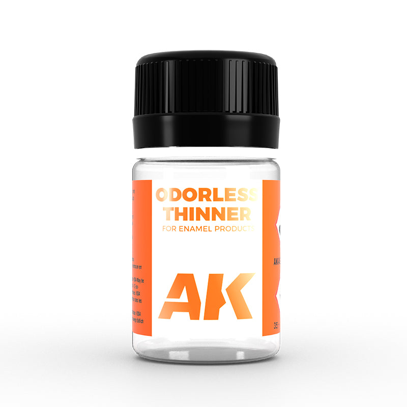 Odorless Thinner 35ml