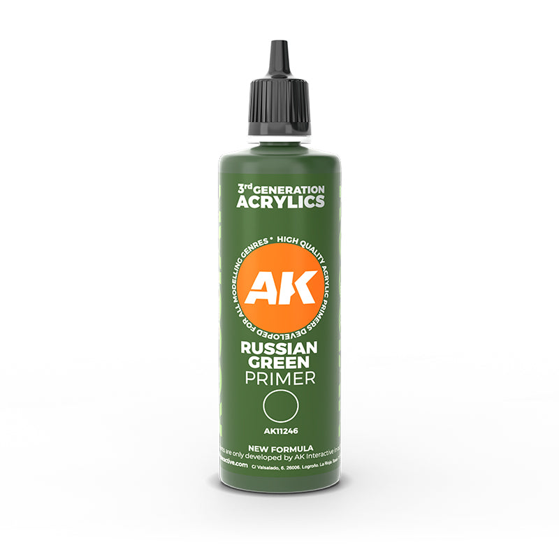 AK Primer Russian