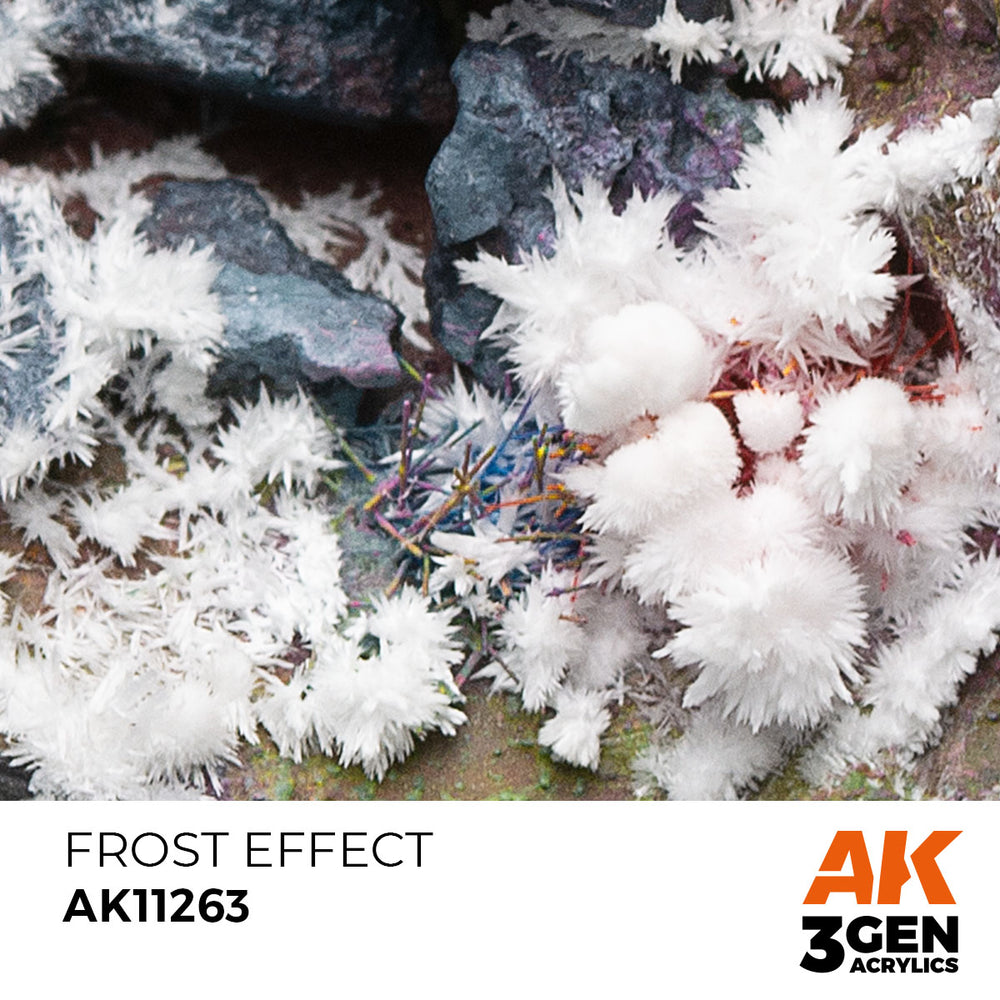 Frost Effect 17 ml - EFFECTS