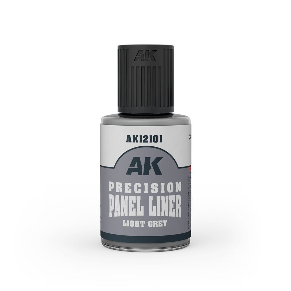 Light Grey Precision Panel Liner 30ml