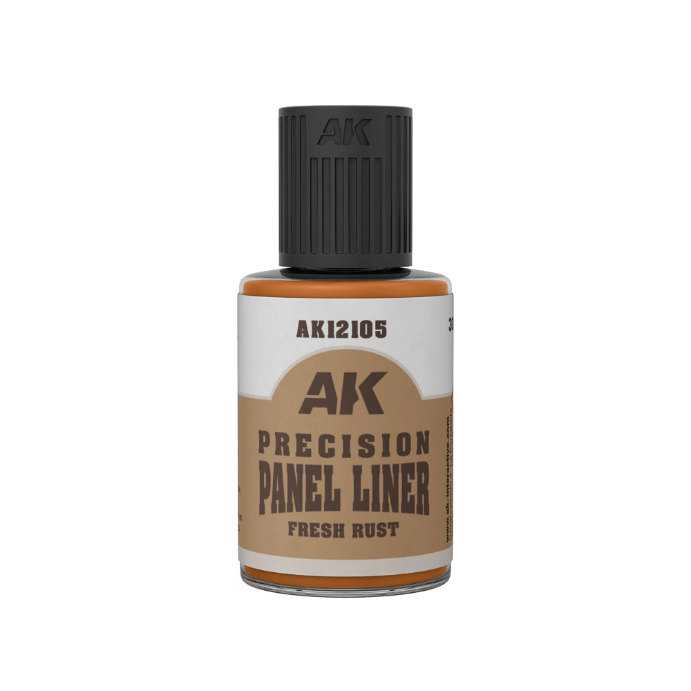 Fresh Rust Precision Panel Liner 30ml