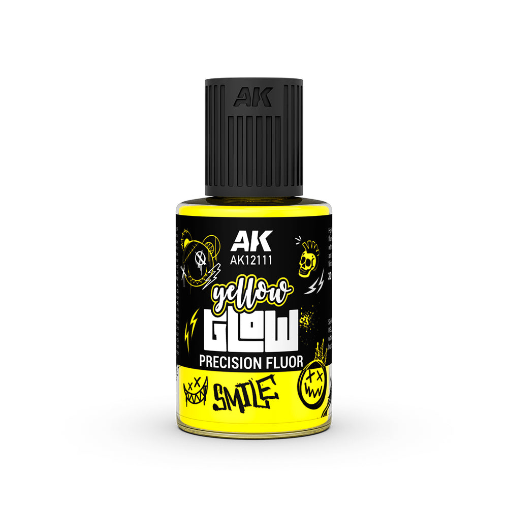 Yellow Glow Precision Fluor 30ml