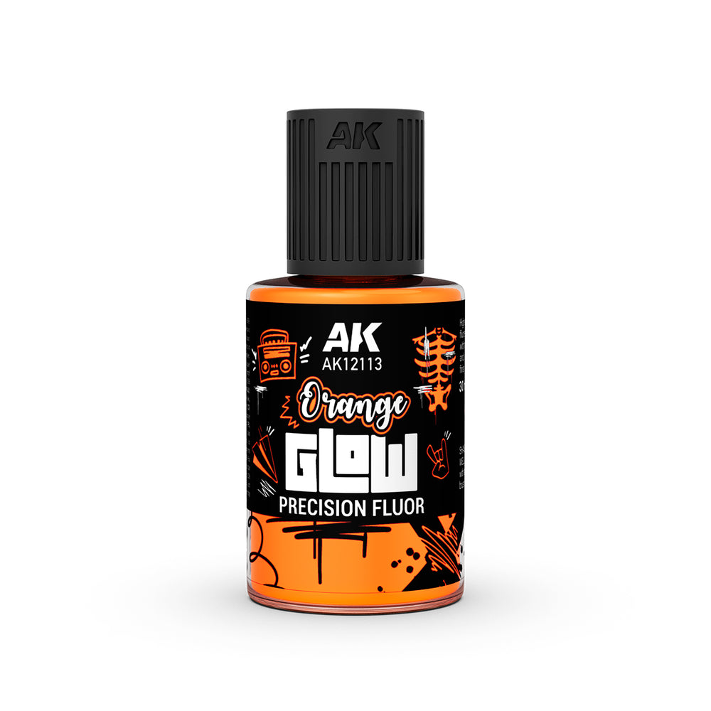 Orange Glow Precision Fluor 30ml