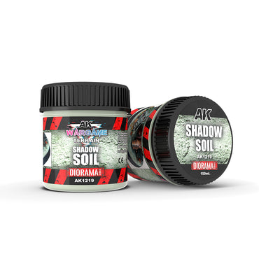 Shadow Soil 100 ml.