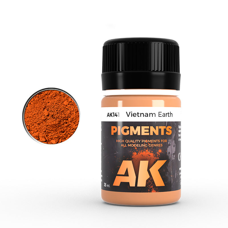 AK Vietnam Earth Pigment 35ml