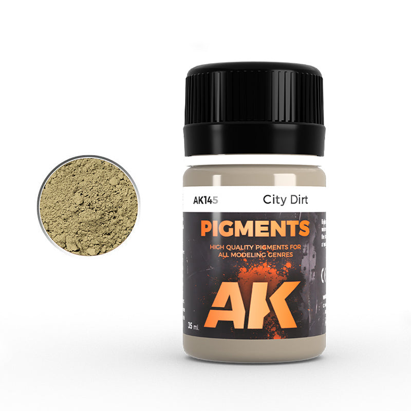 AK City Dirt Pigment 35ml