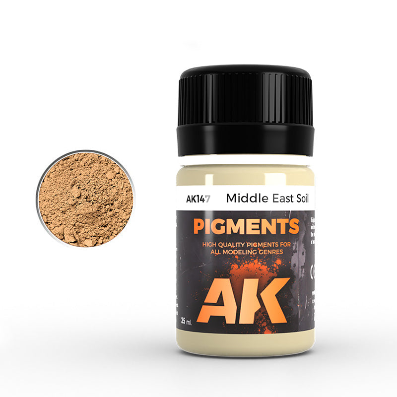 AK Middle East Soil Pigment 35ml