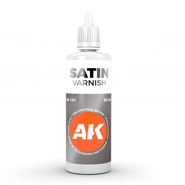 AK Ultra Satin Varnish AK191 60ml