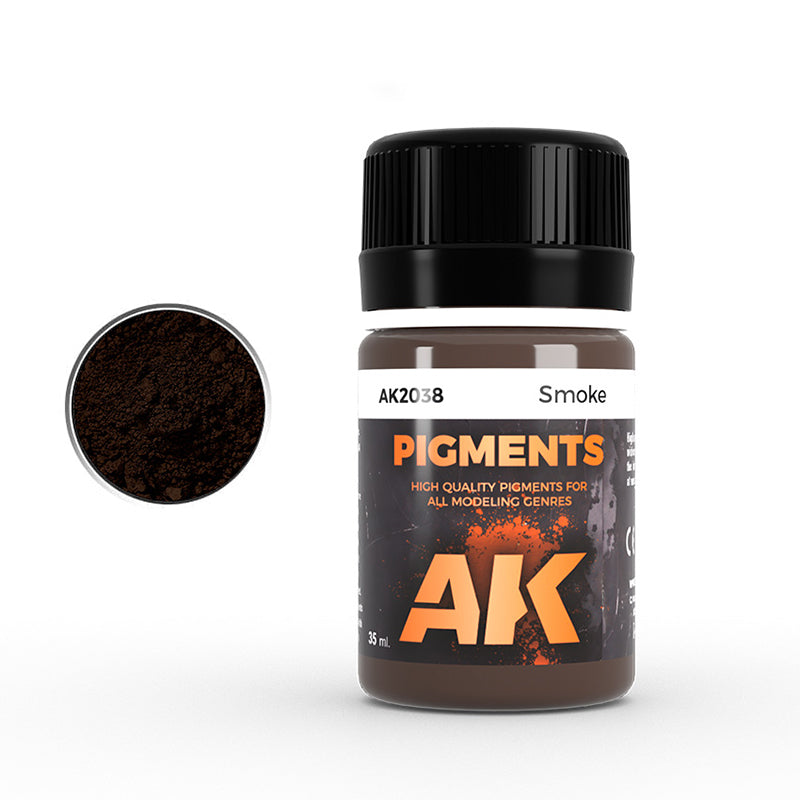 AK Smoke Pigment 35ml