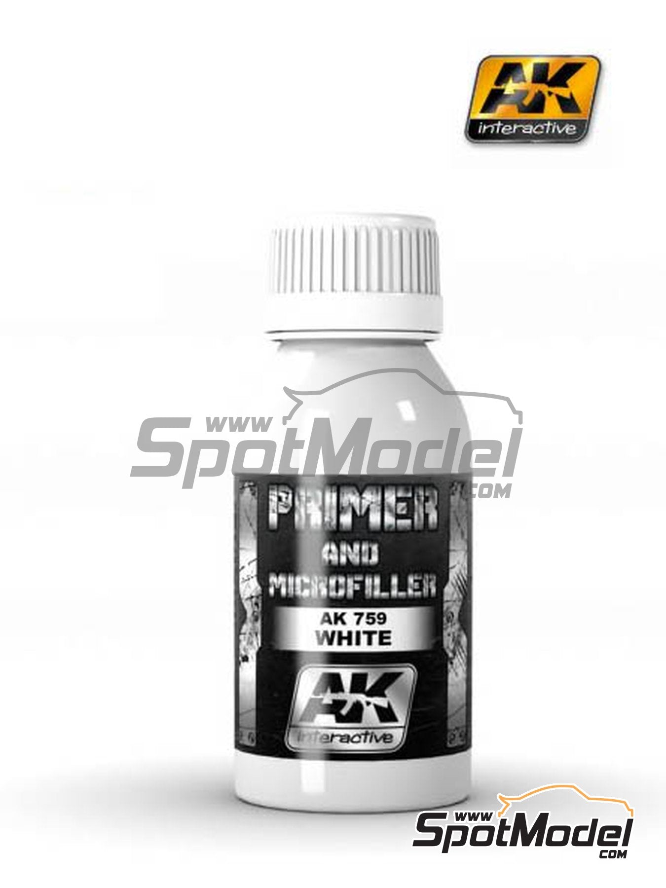 AK Primer White