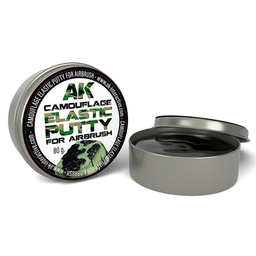 Elastic Masking Putty