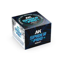 SPIDER PRO – Cobwebs