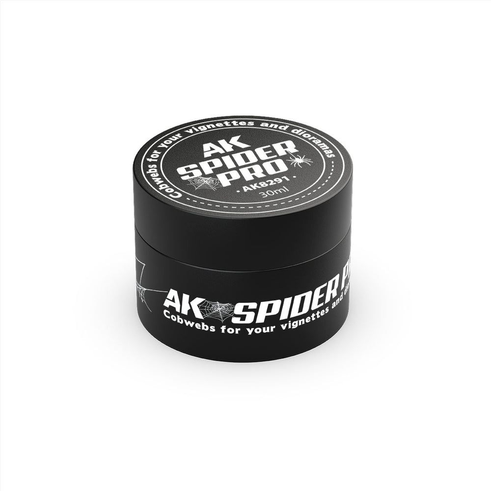 SPIDER PRO – Cobwebs