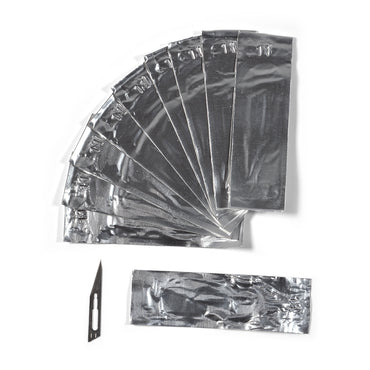 STRAIGHT BLADES FOR AK9545 (10 UNITS)