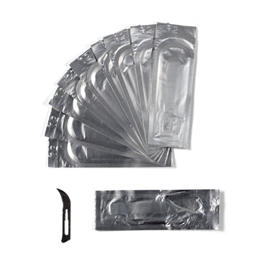CONCAVE CURVED BLADES FOR AK9545 (10 UNITS)