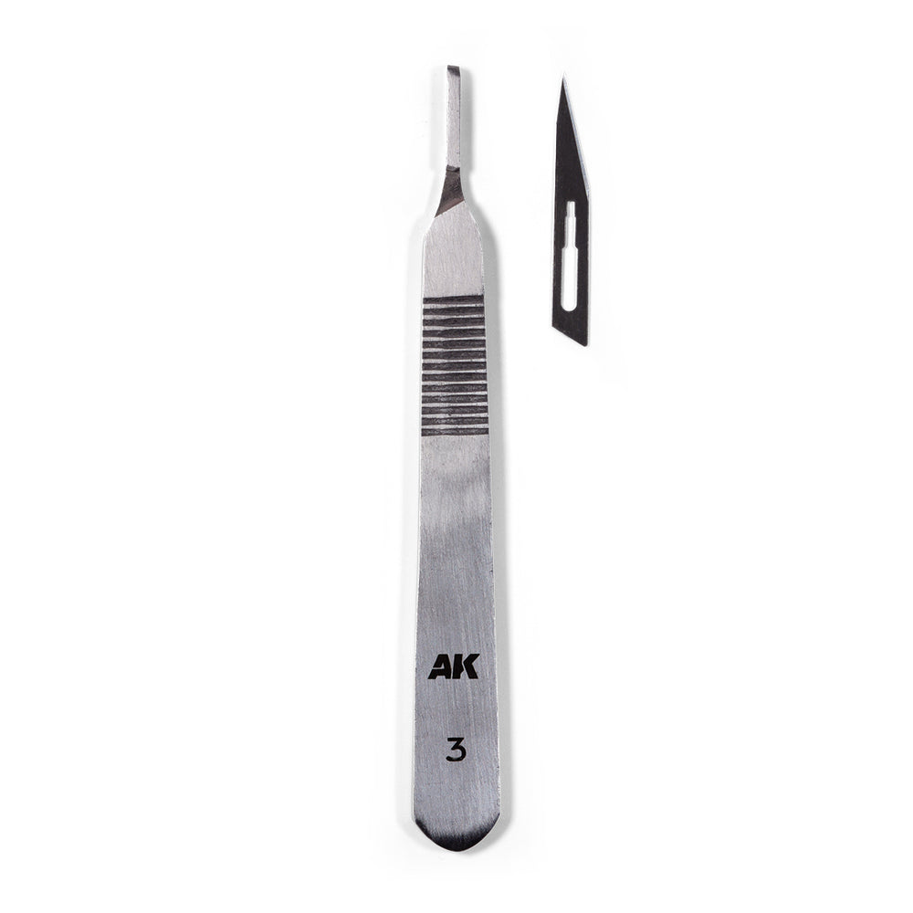 STANDARD SCALPEL HANDLE