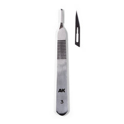 STANDARD SCALPEL HANDLE