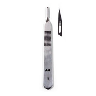 STANDARD SCALPEL HANDLE