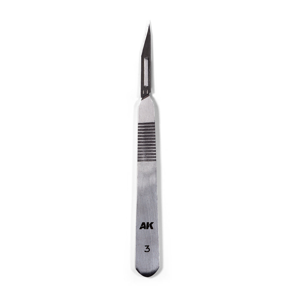 STANDARD SCALPEL HANDLE