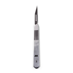 STANDARD SCALPEL HANDLE