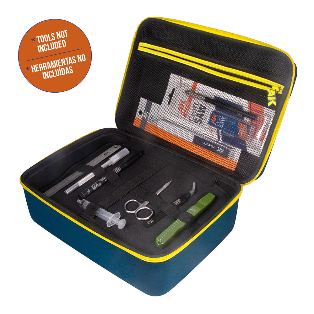 TOOL AND ACCESSORY CASE