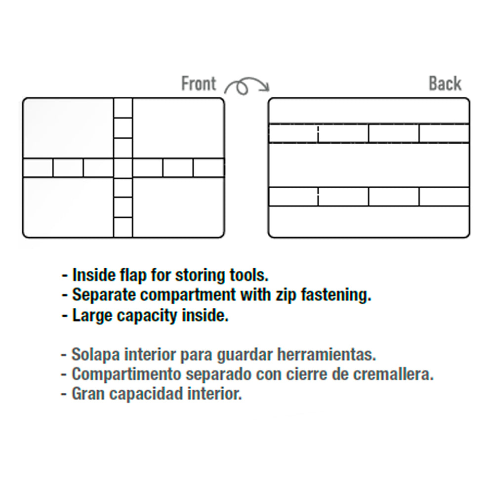TOOL AND ACCESSORY CASE