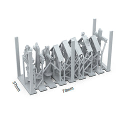 WOOD CROSSES – AK BASING BITS