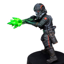 WEAPONS SHOT FX - BASING BITS 54 pieces