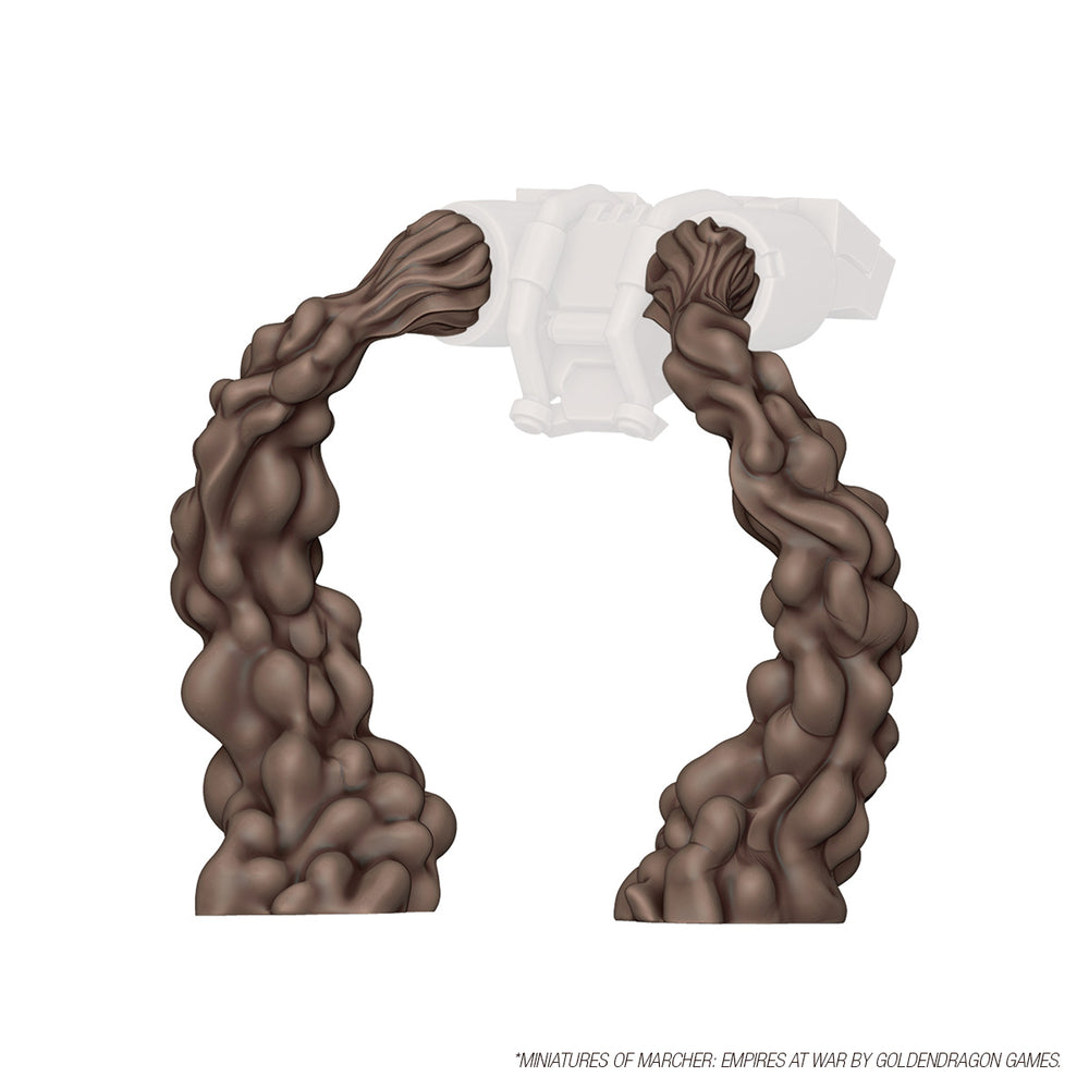 JUMP-PACK TRAIL FX - BASING BITS 6 pieces