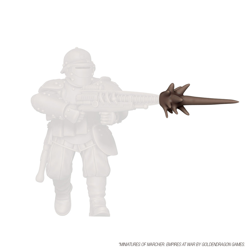 PLASMA FX - BASING BITS 54 pieces