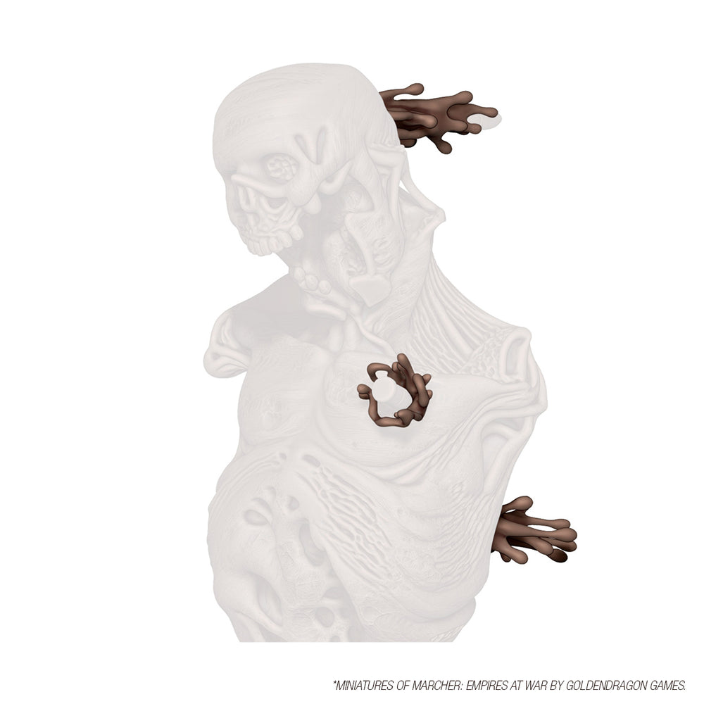 BLOOD FX - BASING BITS 54 pieces