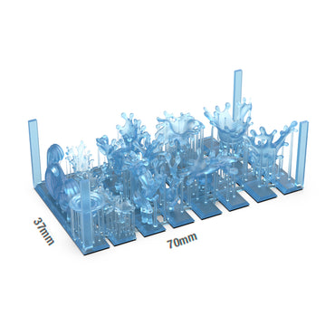 WATER FX – AK BASING BITS