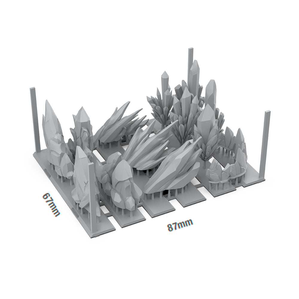 ICE FX – AK BASING BITS