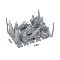 ICE FX – AK BASING BITS