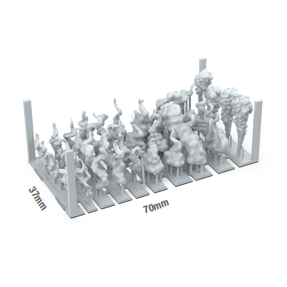 SMOKE FX – AK BASING BITS