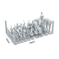 SMOKE FX – AK BASING BITS