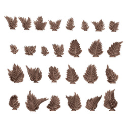 FERN - BASING BITS 25 pieces