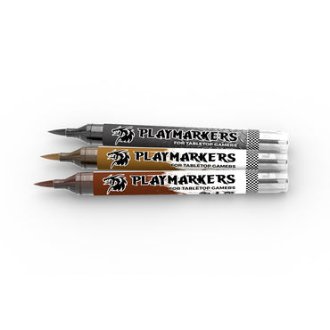 PLAYMARKERS SET - TOOLS & WEAPONS (3 ref.)