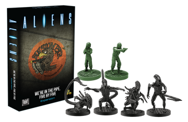 Aliens "Five by Five" Expansion