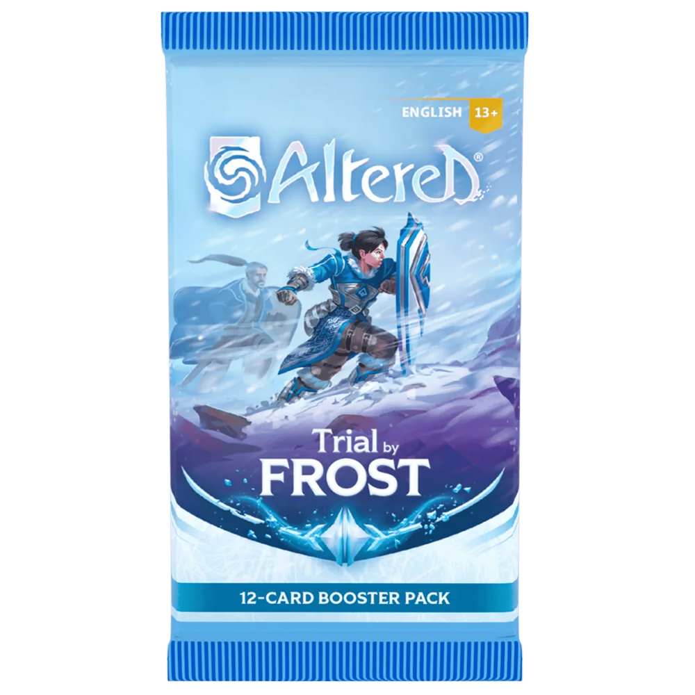 Altered - Trial By Frost Booster Pack