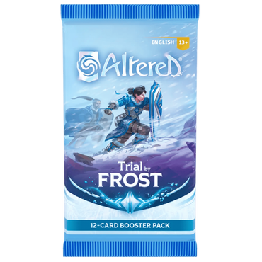 Altered - Trial By Frost Booster Pack