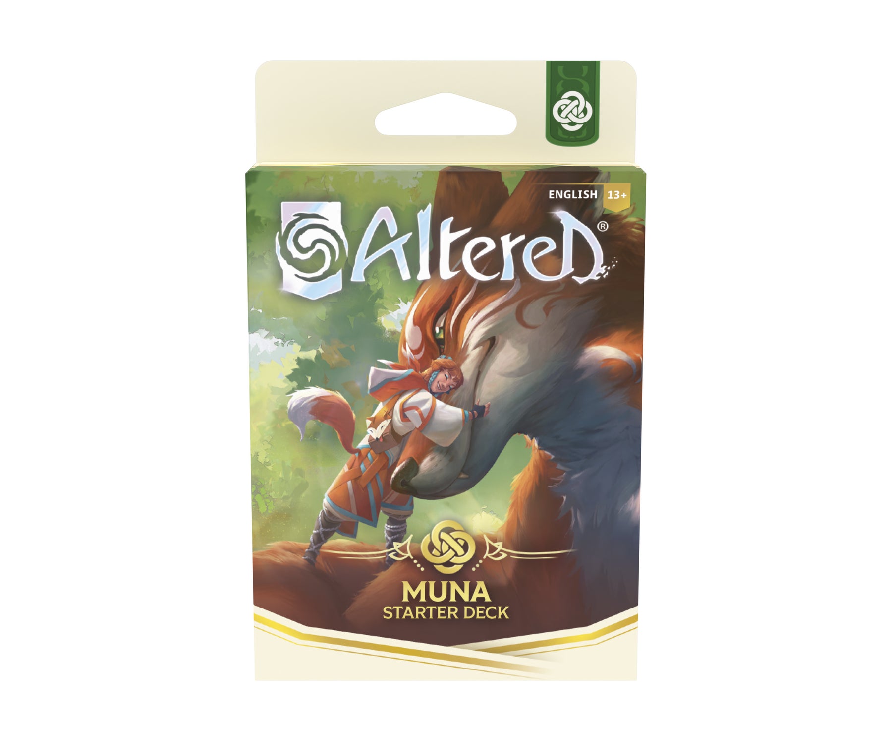 Altered TCG - Muna (Starter Deck)