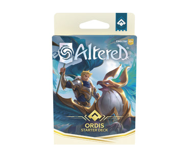 Altered TCG - Ordis (Starter Deck)