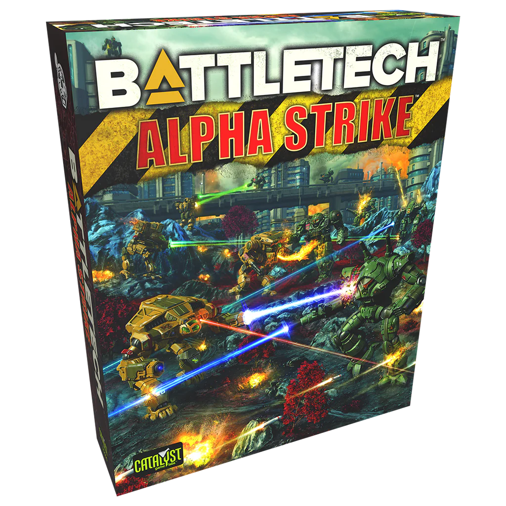 Battletech - Alpha Strike Box Set