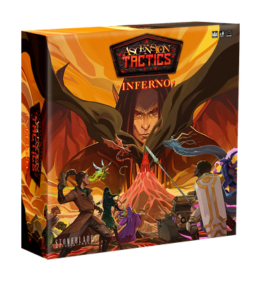 Ascension Tactics: Inferno