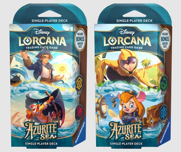 Azurite Sea Starter Deck Bundle Pre-Order