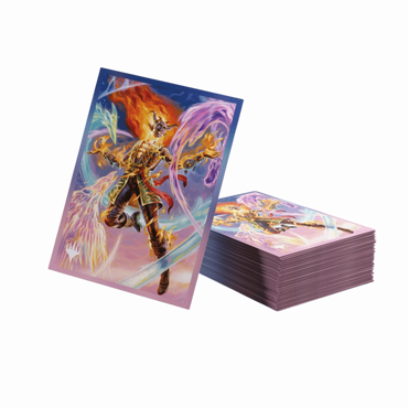 Magic: The Gathering | Lorwyn Eclipsed Premium Art Sleeves - Ashling, the Limitless