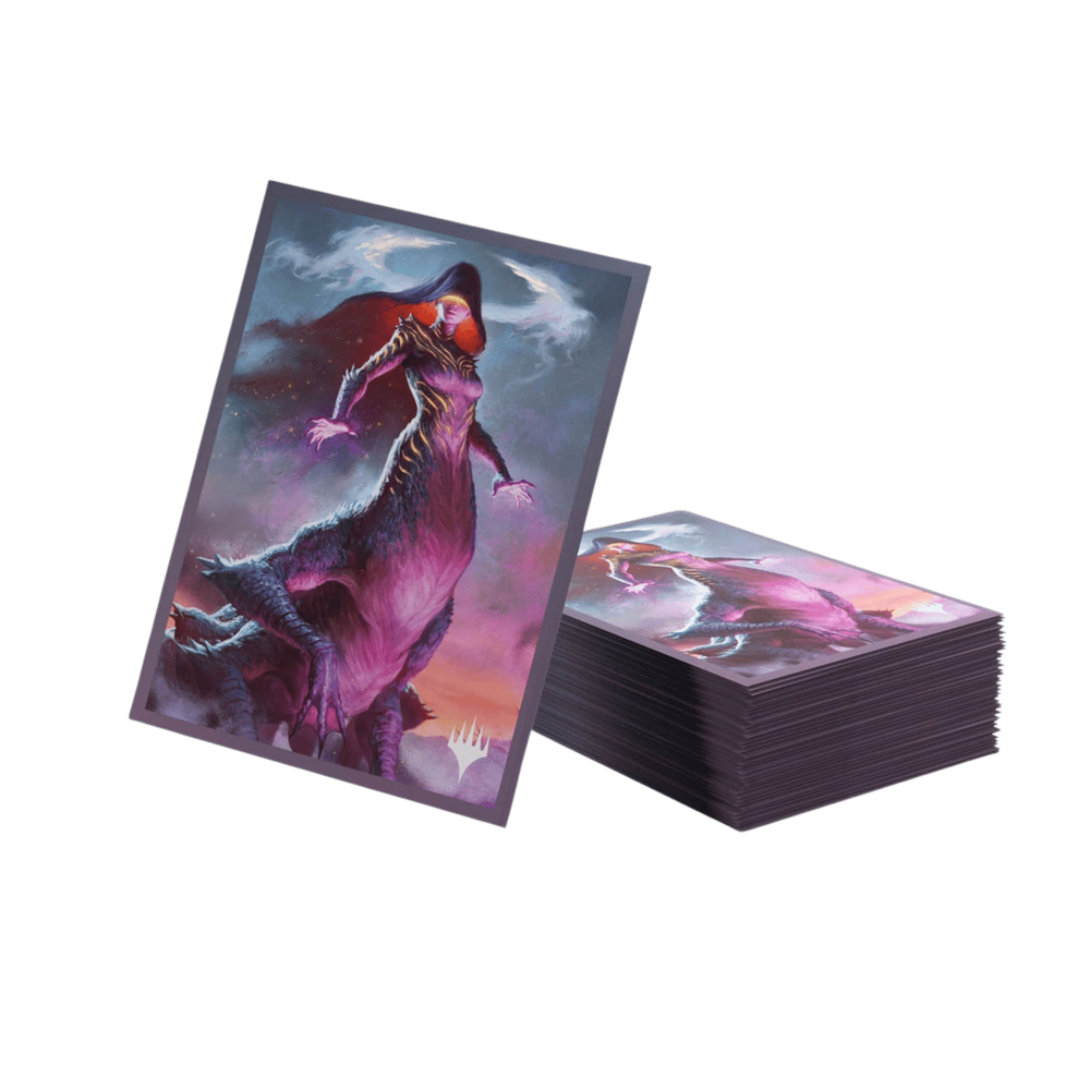 Magic: The Gathering | Lorwyn Eclipsed Premium Art Sleeves - Moonshadow